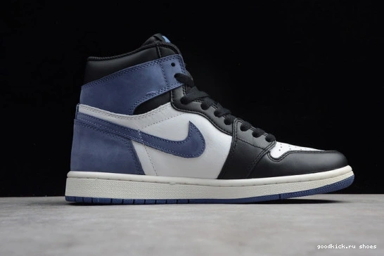 AIR JORDAN “BLUE 555088-115 RETRO 1 555088-115 HIGH MOON” OG 0321